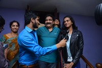 PV Sindhu Watches Ekkadiki Potavu Chinnavada Movie